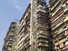 -黄桷坪涂鸦艺术街
