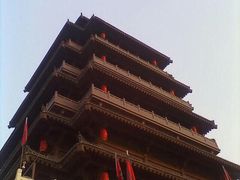 -西安汉城湖景区