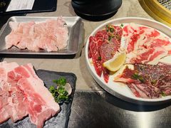 -谷牛日式烤肉(宝山U天地店)