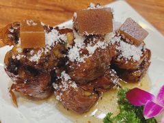 糖卷果-白记四益轩(枣林前街店)