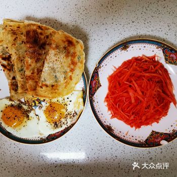快手早餐之好吃到不能自拔的手抓饼