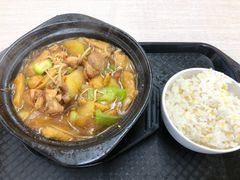 黄焖鸡-烟台大学-第7餐厅