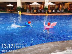-盘锦红海温泉乐园
