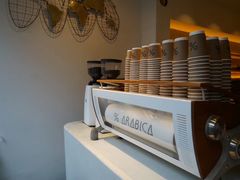 -% Arabica(京都东山店)