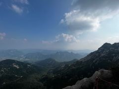 -鲁山国家森林公园