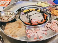 -哈哈碳都·牛肋条无限自助烤肉(宝龙店)