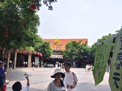 -长鹿旅游休博园