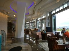 靠窗位-凤凰岛度假酒店-海鲜自助餐厅