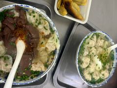 -金陵老丁家馄饨(新街口店)