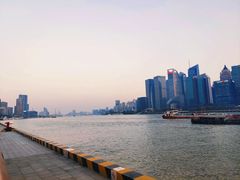 -北外滩滨江绿地