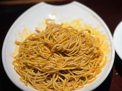 鸡丝凉面-陈麻婆豆腐总店