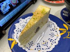 乳酪蛋糕-京樽回転寿司(奥林匹克店)