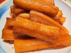 脆爽萝卜条-羽鸽集·乳鸽专门店·地道顺德菜(岭南站店)