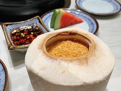 -四季缤纷椰子鸡(雨花亭凯德广场店)