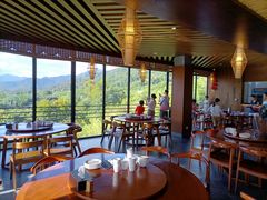 靠窗位-南平静修小镇水芳阁餐厅