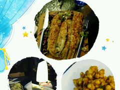 -烛影拾光观景餐厅·创意菜·摄影·小提琴(大唐不夜城店)