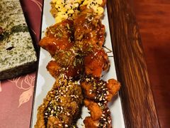 维卡炸鸡-维卡食舍(户部山店)