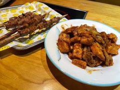 -新疆烧烤王(广灵店)