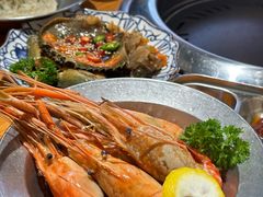 -哼蟹二将·烤肉酱蟹(合生汇店)