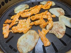 -花味·自助烤肉(雨花客厅店)