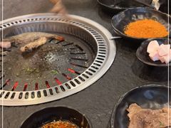 -贺野·自助炭火烤肉(紫藤路店)