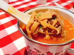 缸缸羊杂-西贝莜面村(万象天地店)