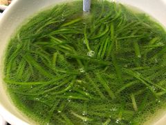 海菜芋头汤-喜林苑·稻田餐厅(品相府店)