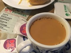 奶油猪-翠华餐厅(湾仔店)