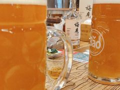 -平娃三宝烧烤·面食(南小街店)