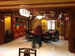 -鹿鸣春饭店(总店)