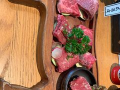 -赤坂亭·M9和牛烧肉·铁板烧·日料398放题(长泰广场店)