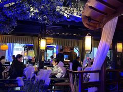 -绿茶餐厅(光谷世界城步行街店)