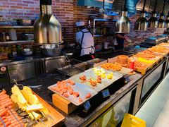 小食-梨花自助烤肉(天河城店)