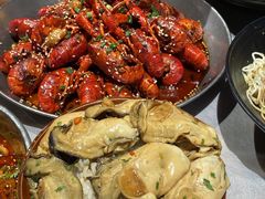 -巴厘龙虾·榜首油焖大虾(音乐学院·沿江酒馆店)
