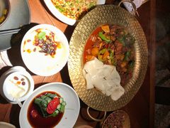 -楼兰新疆主题餐厅(苏州中心店)