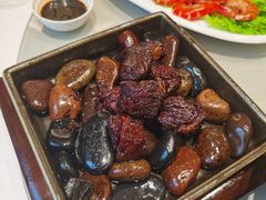 黑椒牛仔粒-红城阁·上海味道(四平路店)