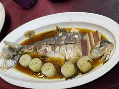 古法蒸鲥鱼-上海老站(徐家汇店)