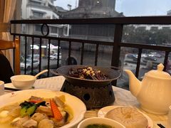 -怡园饭店-餐厅(四望亭店)