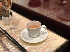 送贈餐後蛋撻奶茶-8餐厅(新葡京酒店)