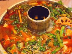 -王大乔泡椒米线·小火锅(星城天地店)