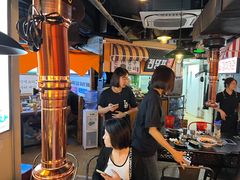 -包装马车·韩国料理·포장마차