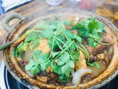 -奇味鸡煲(麦地店)