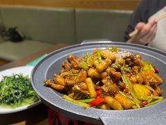 -魔鬼牛蛙小厨•烤鱼•龙虾(上马墩光华时代店)