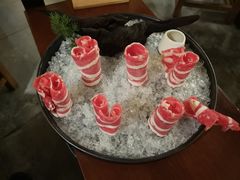 雪花肥牛-越城记黑鱼煲(福侨大厦店)