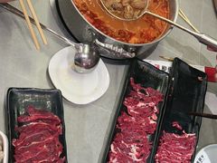 -宴全牛粤来越牛潮汕鲜牛肉火锅(海州万达广场店)