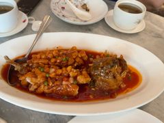 -喜来登由由大酒店九州膳坊中餐厅