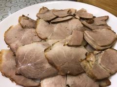 -李连贵熏肉大饼(沈阳站店)