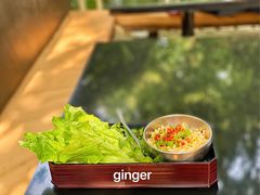 锅巴炒牛肉包生菜-Ginger(兴国路店)