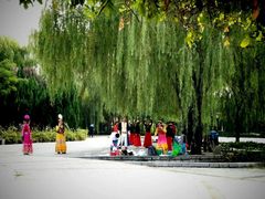 -洛阳市隋唐城遗址植物园