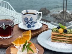 瑰夏手冲-Vanillacafe香草咖啡(银海大世界店)